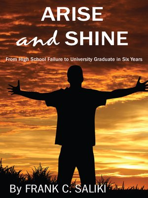cover image of Arise and Shine